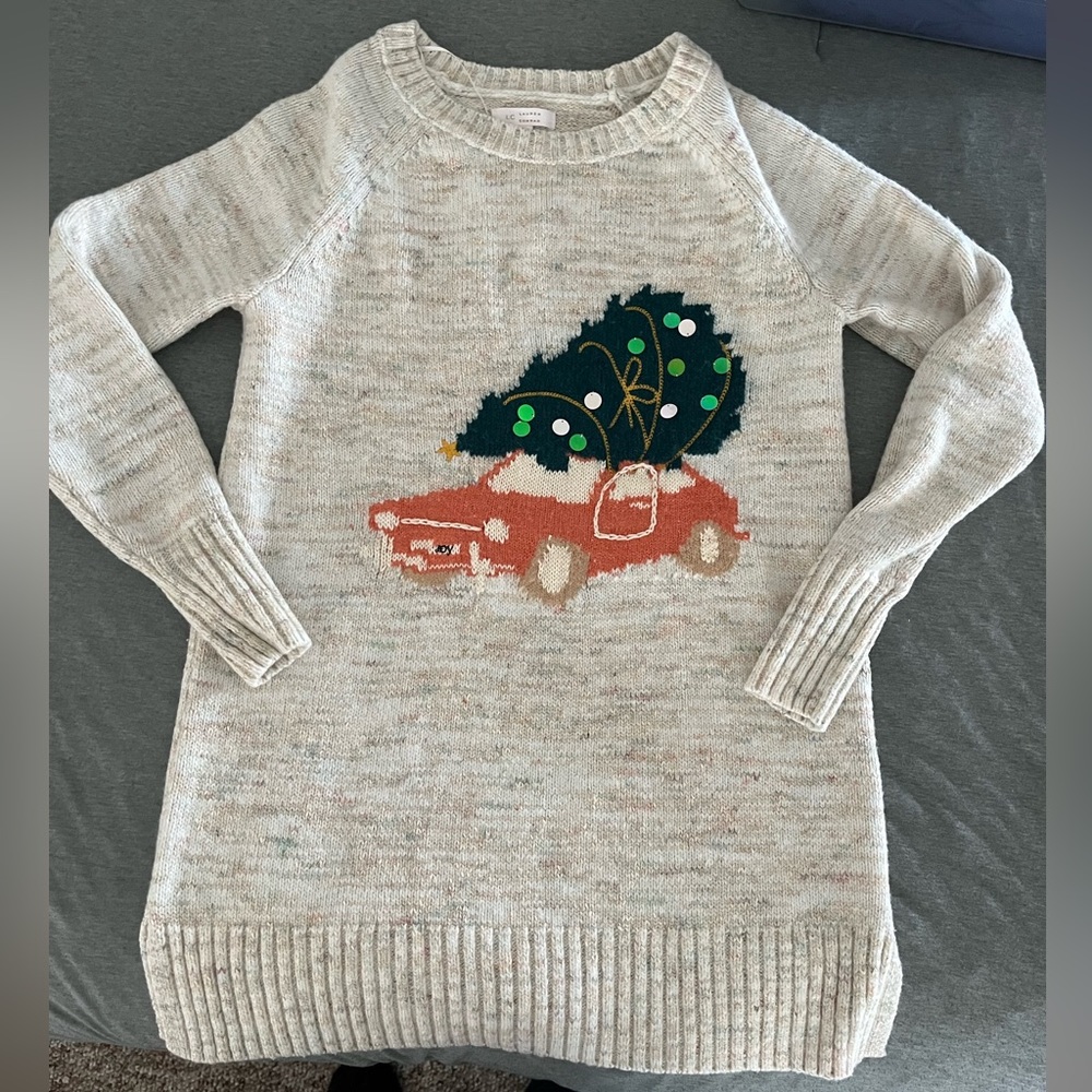 Ugly christmas sweater